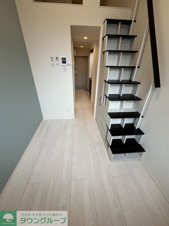 ハーモニーテラス見次公園の物件内観写真